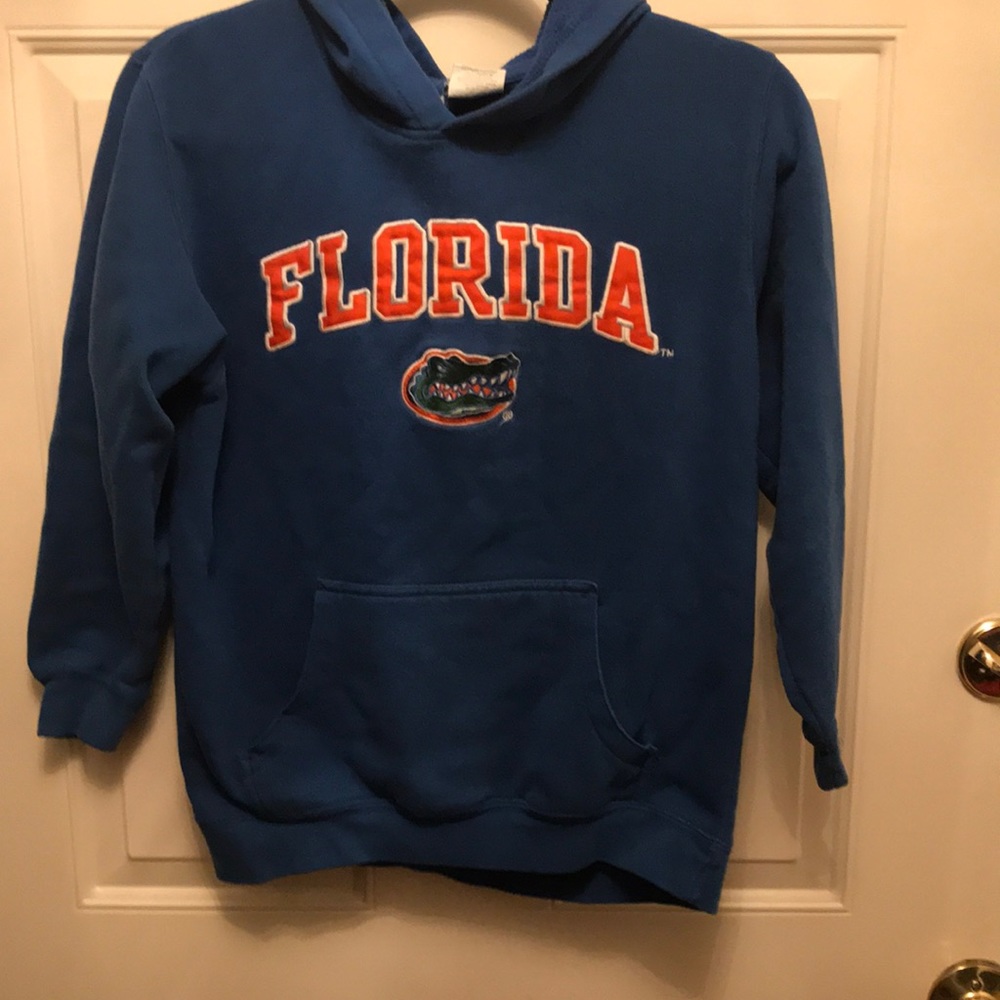 Florida Gator sweatshirt